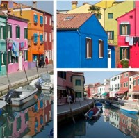 Colorful Houses of Burano