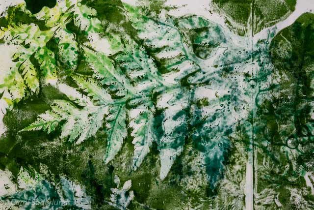 Fern Print